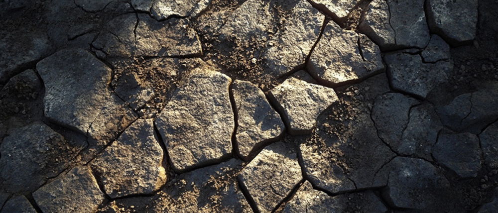 Dry land