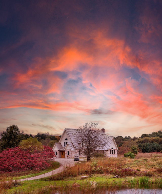 Gilchrist Retreat Center in Michigan