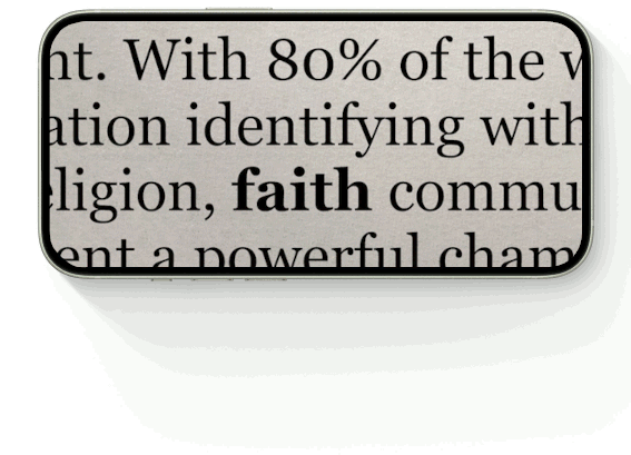 Faith