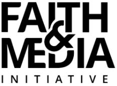 Faith & Media Initiative Logo