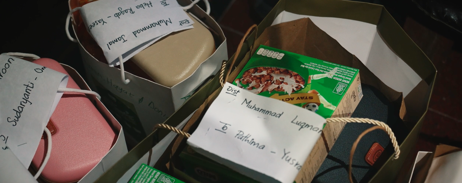 food safety and aid for immigrants in qatar